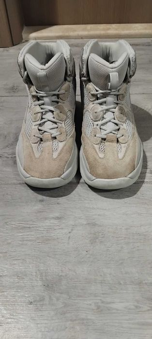 Yeezy Desert Boot Salt 45 EU