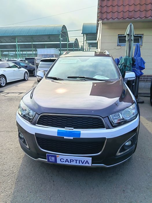 Kaptiva 3 manitor 4 ruli 4 kraska ung eshik