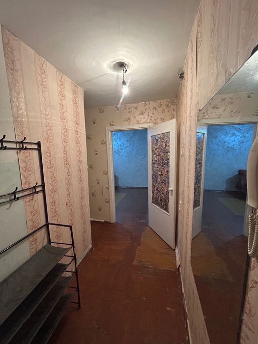 2 бөлмелі пәтер ұзақ мерзімге жалға беріледі