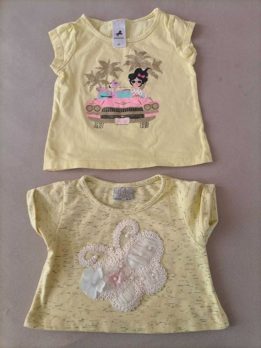 Страхотни маркови дрешки за деца от 1 до 24 месеца ;)