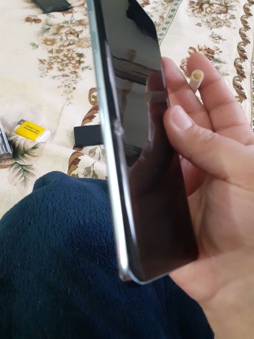 Samsung s10+ display defect