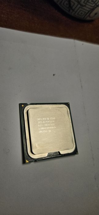 Intel Pentium Dual-Core E5500 2.80 GHz – LGA775