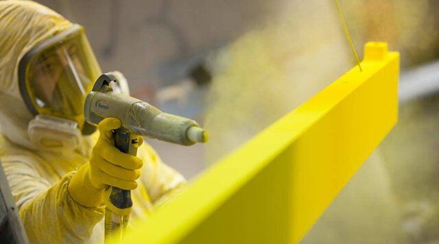 Polymer Studio. Порошковая покраска. Пескоструй.