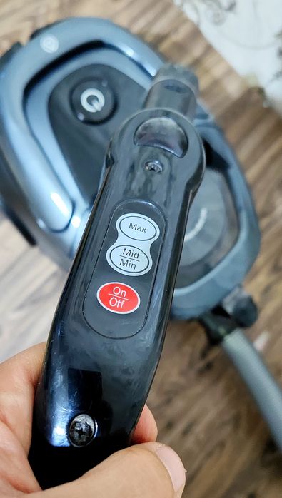 Samsung янгидек пилесос