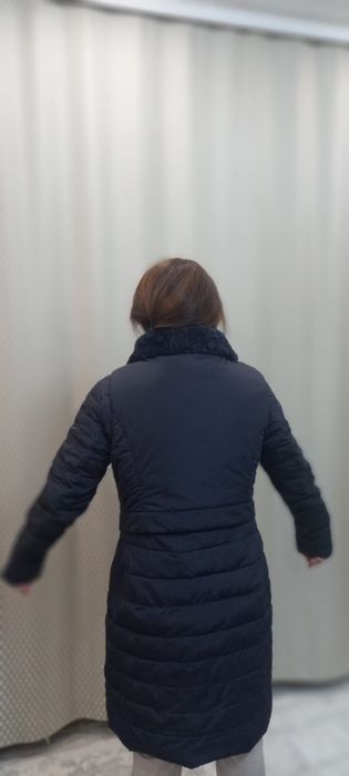 Демисезонные женская куртка