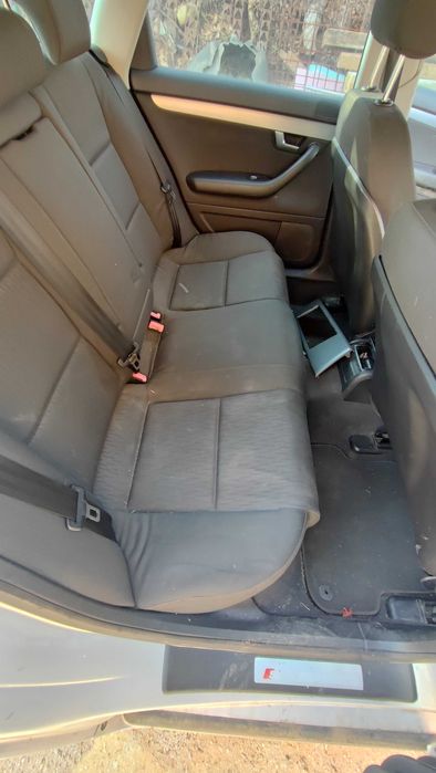 Audi A4 B7 2.0 TDI 170 S-line ( за части)