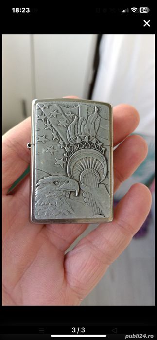 Vanzare bricheta Zippo