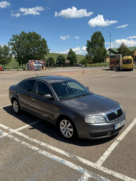SKODA Superb 2004 — imagine 2
