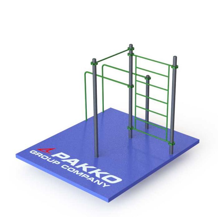Воркаут площадка PWX-041