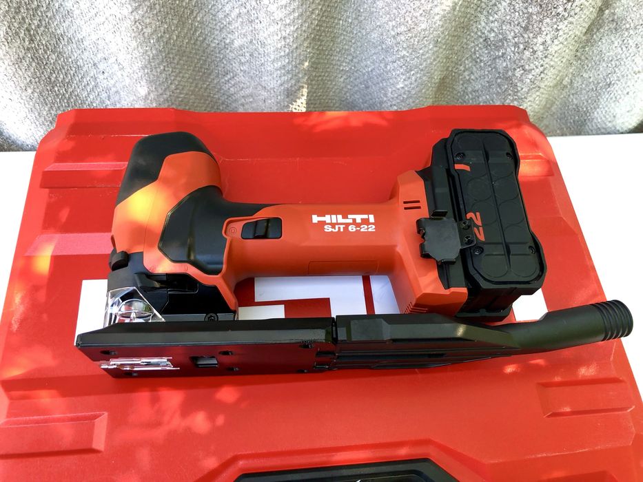 FIERĂSTRĂU pendular/ soricel HILTI SJT 6-22  Nuron