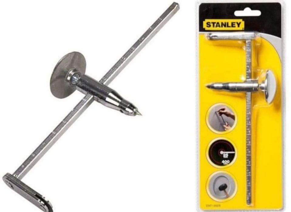 Пергел за гипсокартон Stanley ф 400мм