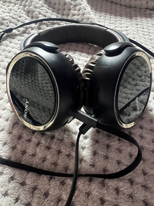 Casti Sony Extra Bass MDR-XB600N Over-Ear
