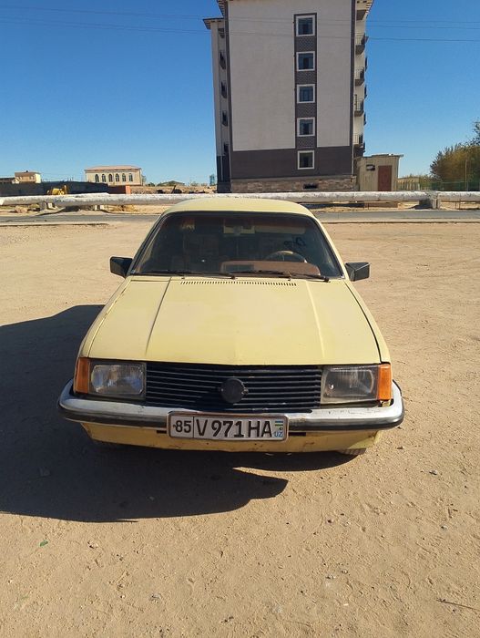 Opel_rekord 2.0 yaxshi