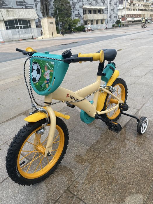 Bicicleta 14 inch