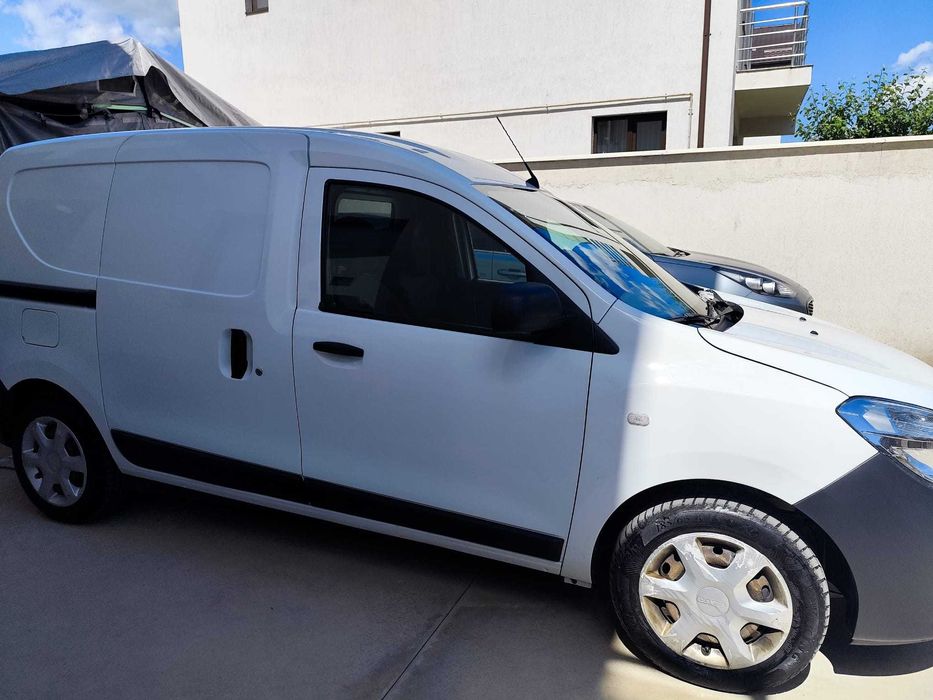 DACIA Dokker 2021 — imagine 3