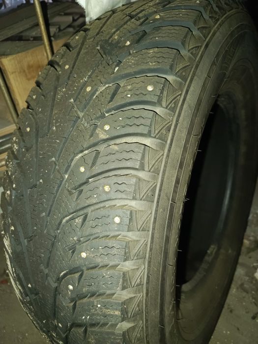 Продам шины 265/70/16