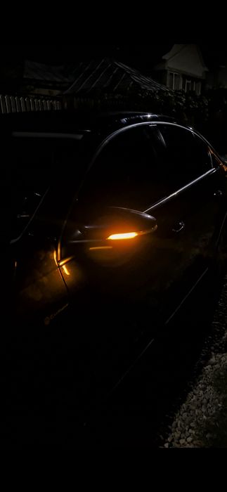 Semnalizari dinamice Volkswagen Passat B7, CC etc