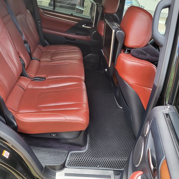 24/7 Ева полики коврики Eva polik