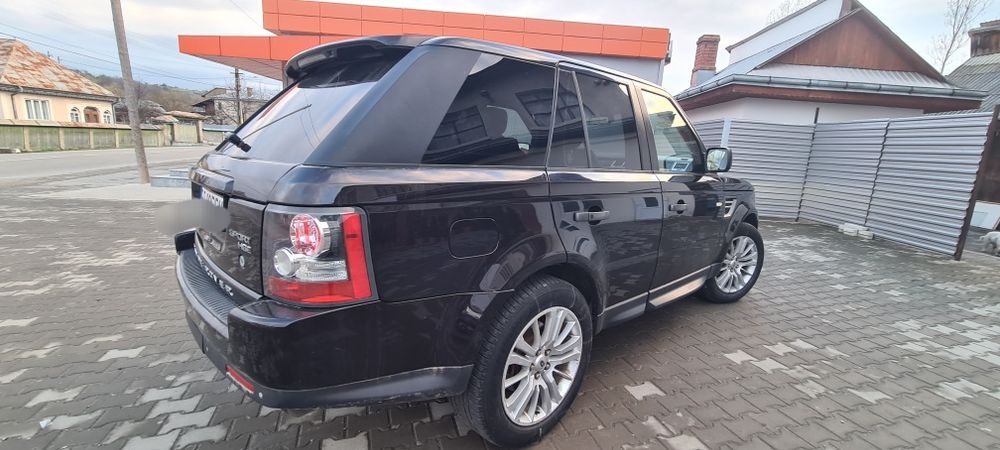 LAND ROVER Range Rover 2011 — imagine 4