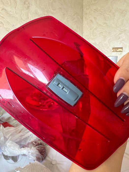 Фильтр воды посуда