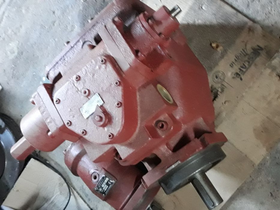 Sc PETRO conf Pompe hidraulice F 225