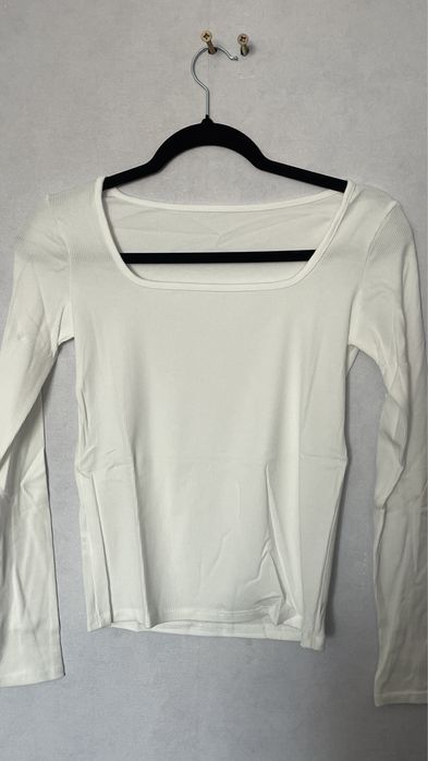 Новый женский топ-лонгстив