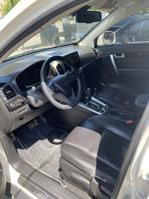 Chevrolet Captiva 2012 — 4