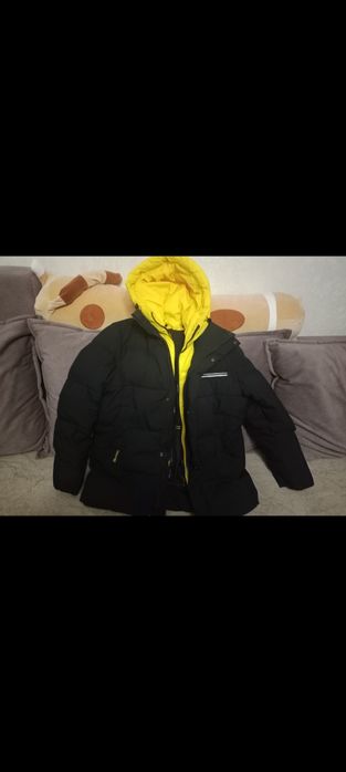 Куртка подр. Майкудук