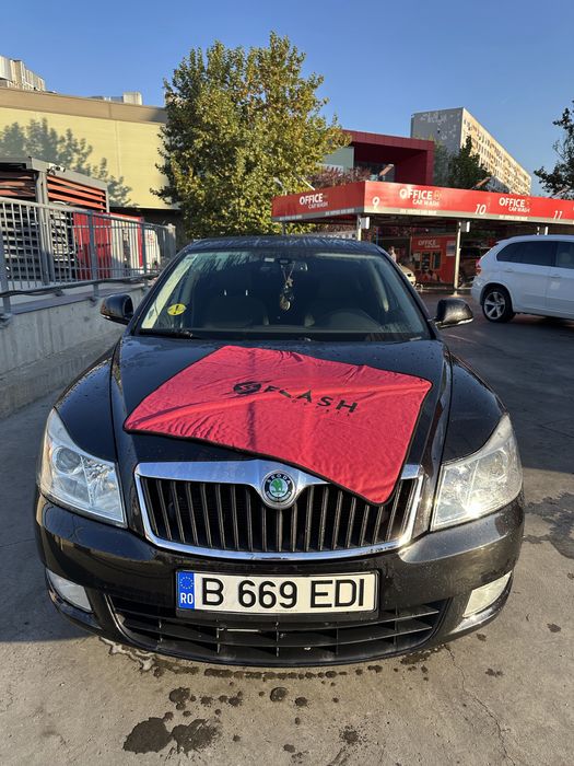 Vand Skoda Octavia 1.4 TFSI FACELIFT 2011 AUTOMATA