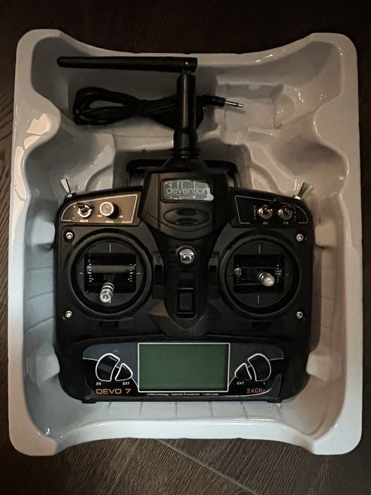 Управление Devo 7