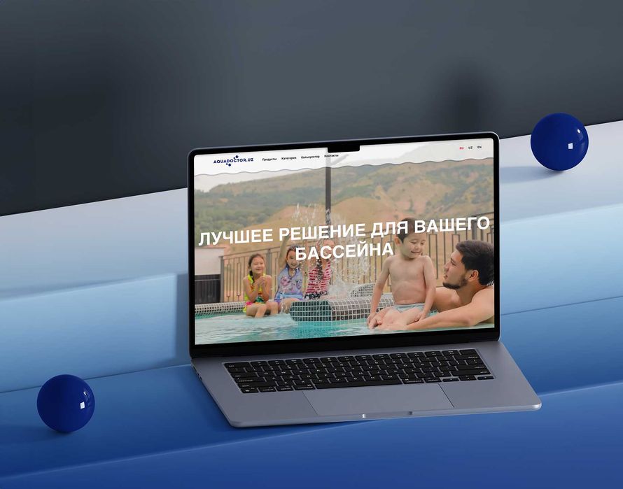 KORPORATIV SAYT - Biznes Reputatsiyasi va Ishonch