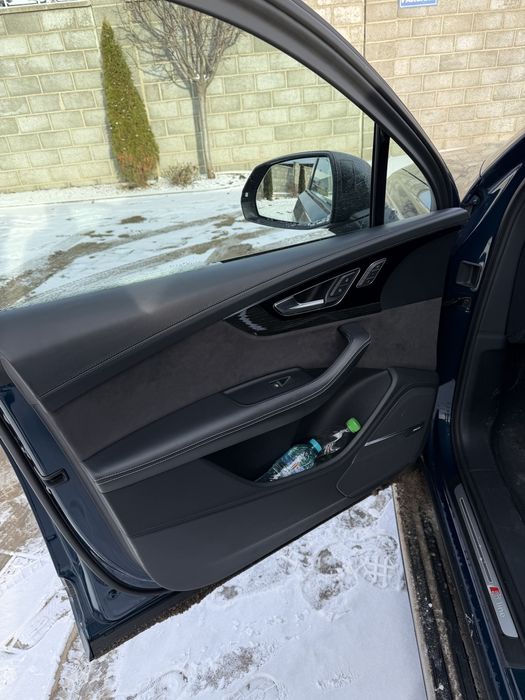 Oglinzii audi q7 4m cu side assist si camere 360