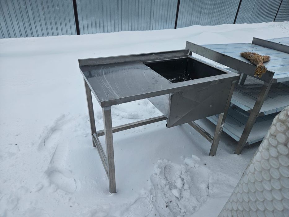 столы мойка астана