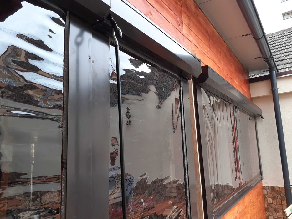 Reparatii rulouri exterioare ,reparatii termopane,plase insecte .