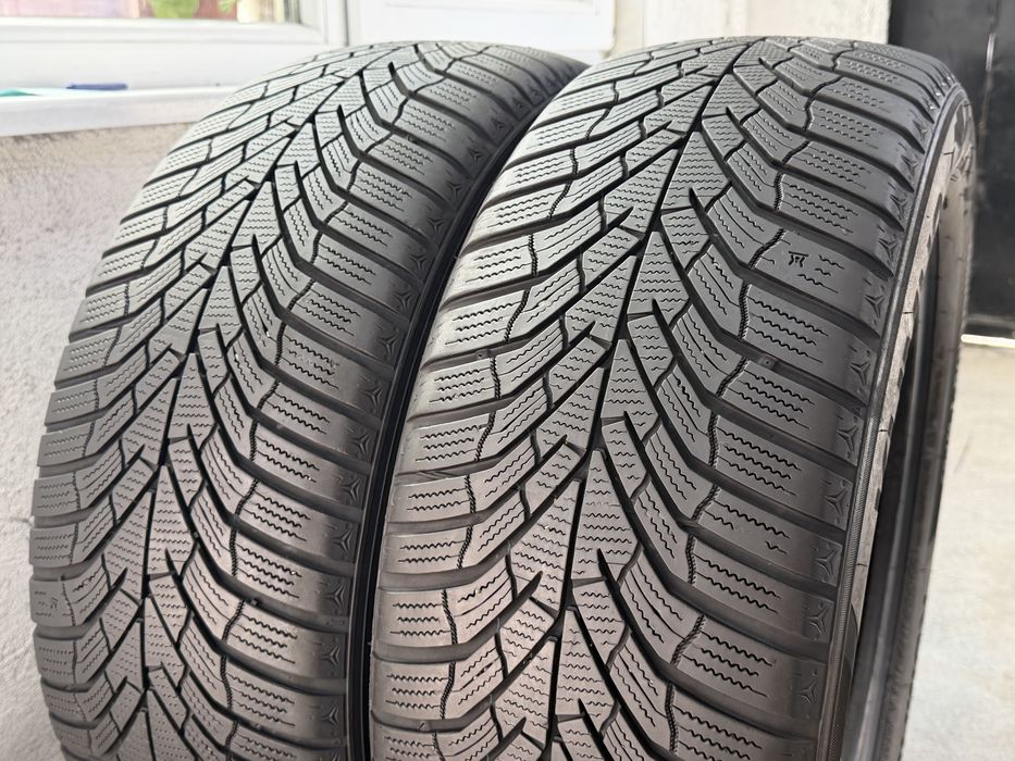 “Dot 24” 225/55/17 Kumho 2Броя: 120€ 6.8мм