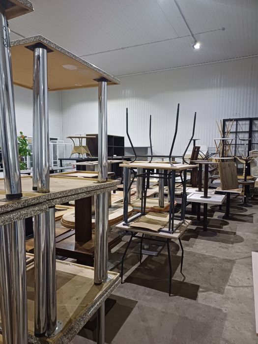 Столы 80×80. Большая распродажа!