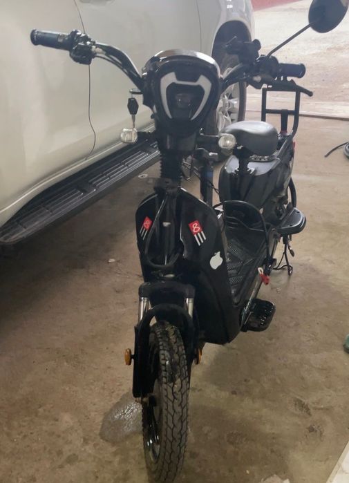 Скутер ск8 сатлат срочно