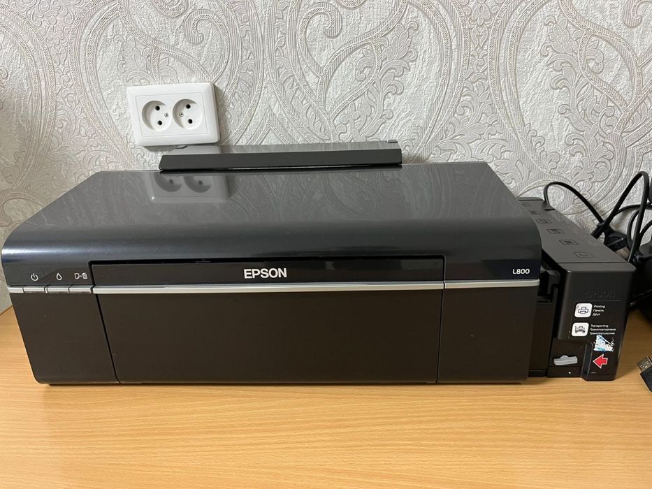 Принтер Epson L800