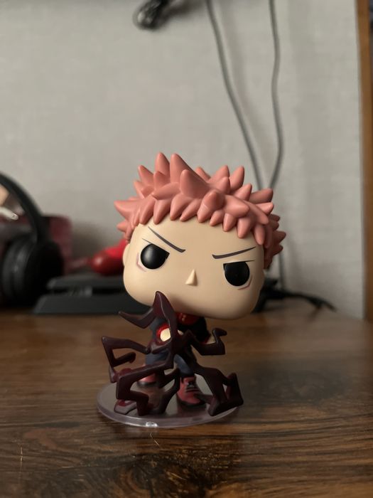 funko pop Итадори юджи