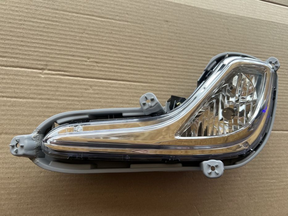 Противотуманки Hyundai Solaris с 2010 по 2014