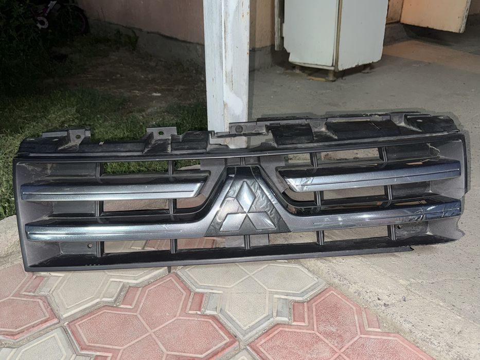 Митсубиси паджеро 4