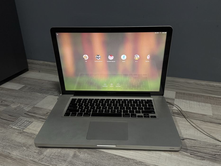 MacBook Pro A1286