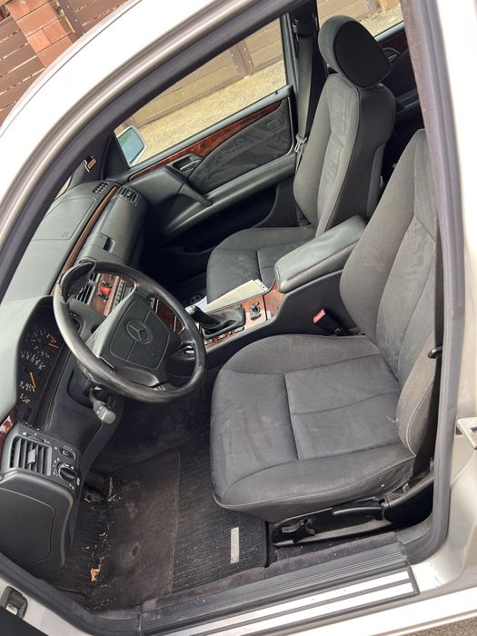 Mercedes E Class w210 430 AMG 200 kompressor