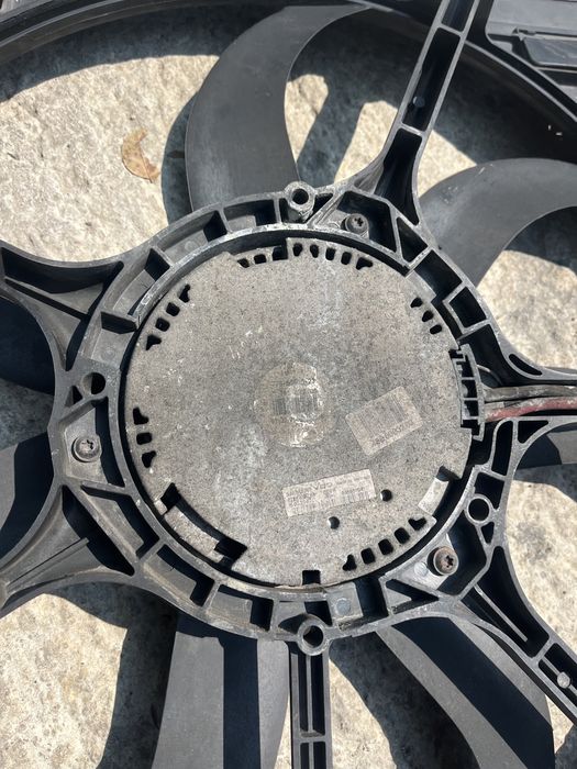 Перка радиатор кулер бмв х5 е70 bmw x5 e70 perka radiator