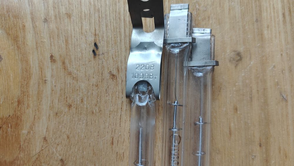 Лампы накаливания