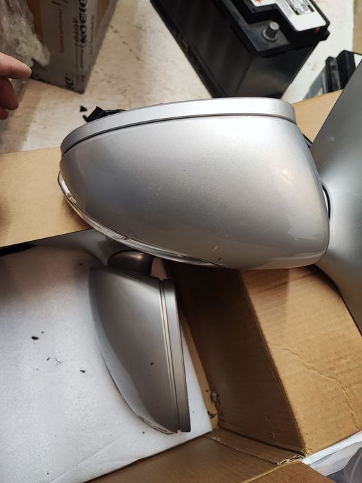 Mercedes w221 странични огледала . Преди фейс .