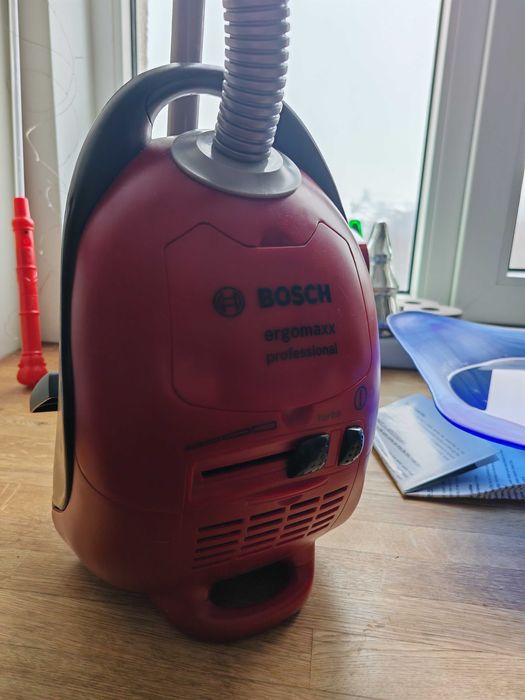 Jucărie aspirator bosch