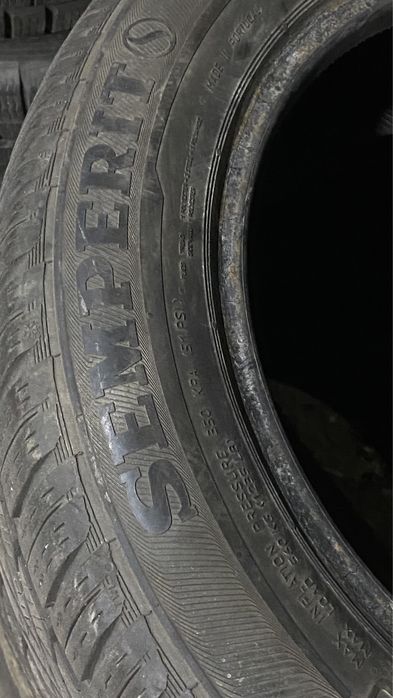 Шины 185/60 / R15