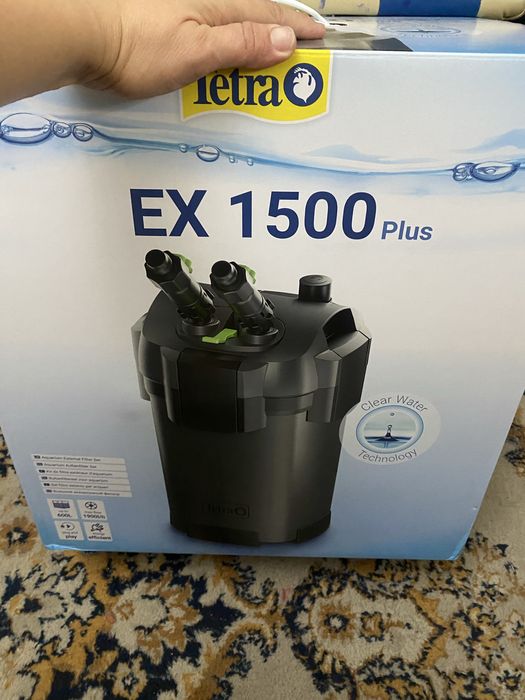 Продам новыц Фильтр для аквариума