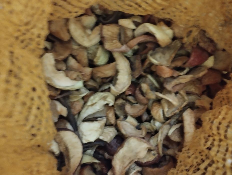 Продам сухофрукты яблоки